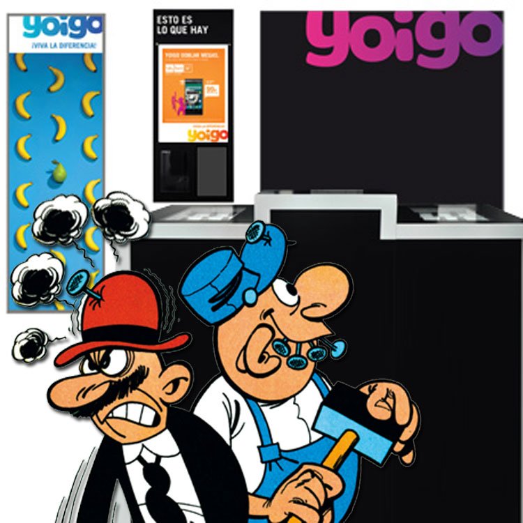 Soluciona Negocios de Yoigo