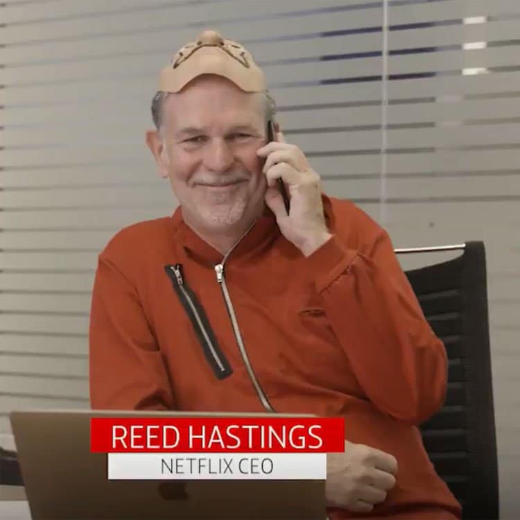 alianza entre Netflix y Movistar