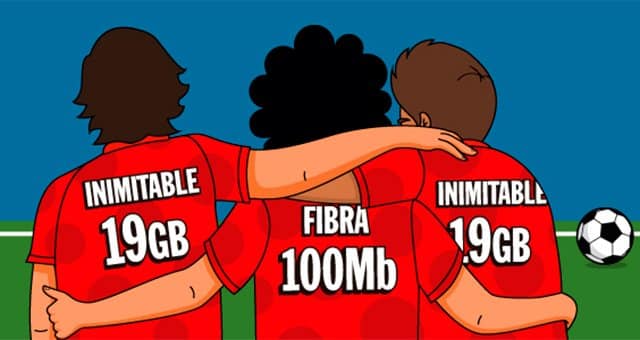 Descuento en Trío Inimitable de Pepephone