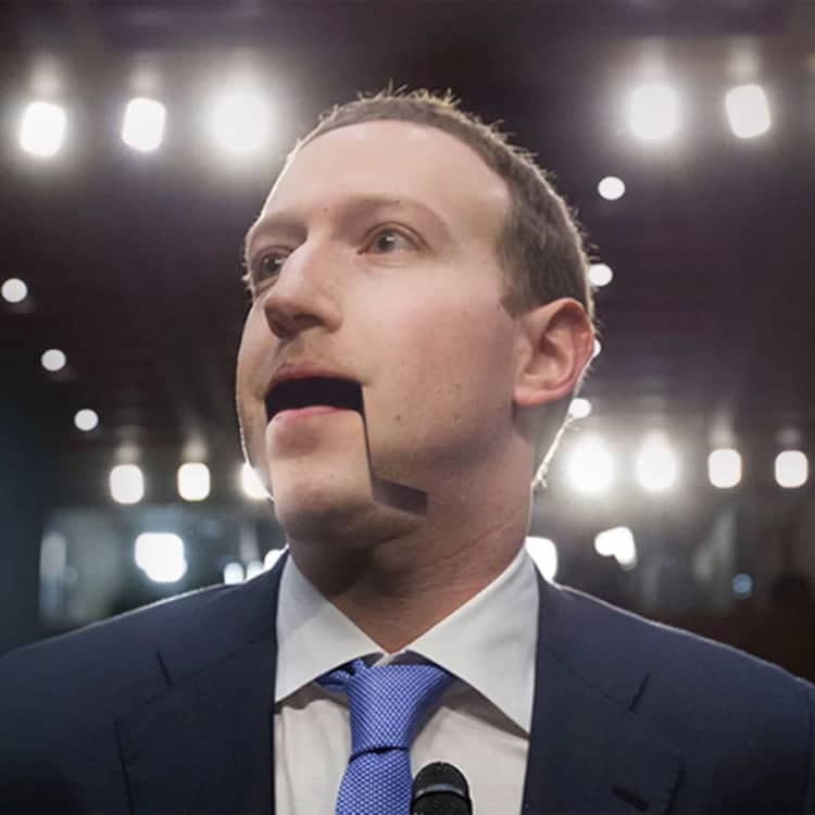 demanda de Ocu contra Facebook