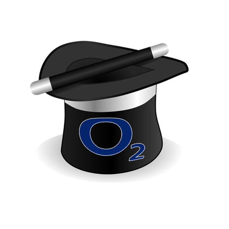 precios de O2 en la zona regulada y libre