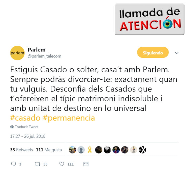 Parlem contra Pablo Casado