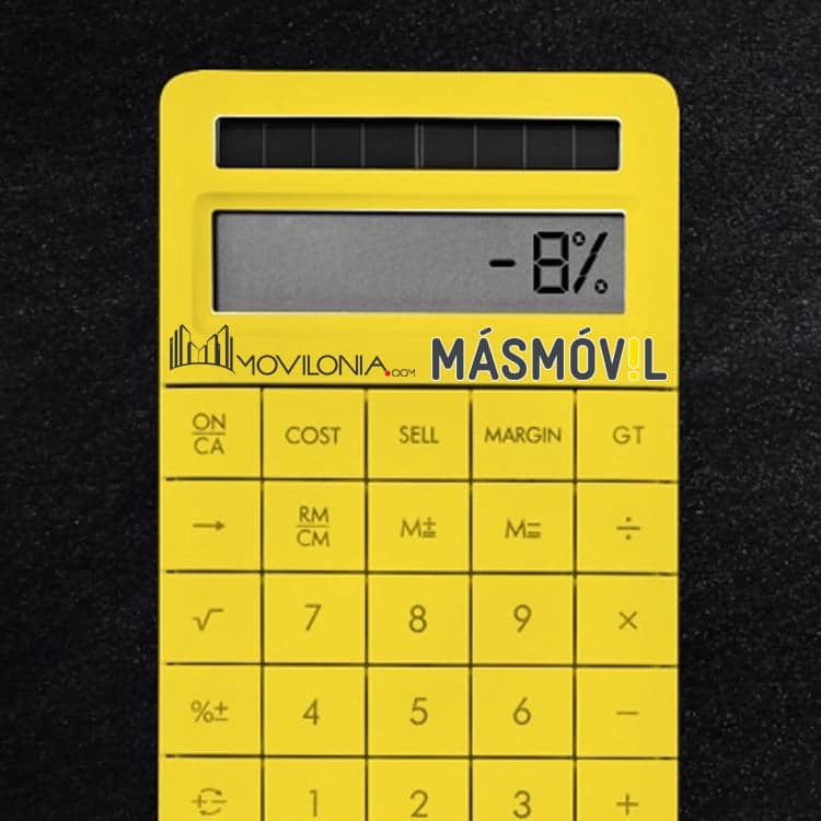 oferta de Masmóvil y Movilonia.com