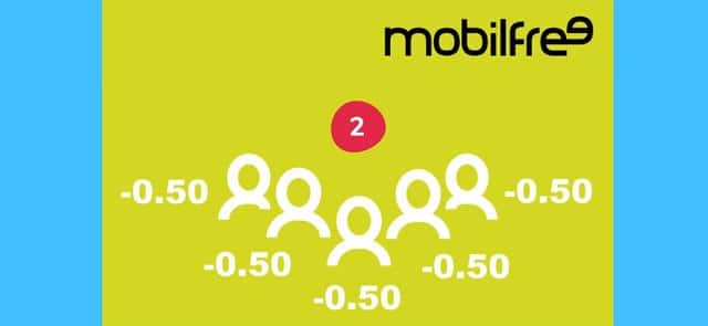 Plan Cuota Cero de Mobilfree