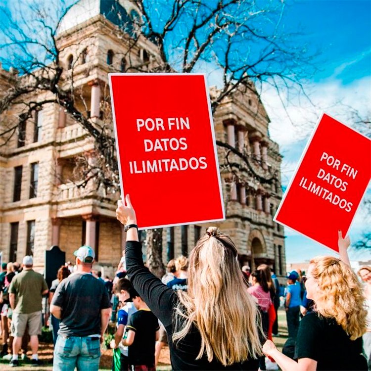 tarifas Ilimitables de Vodafone con GB infinitos