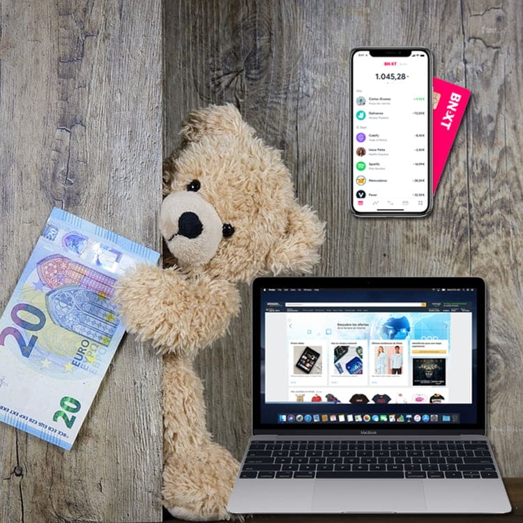 20.000 puntos con Recompensas de Bnext