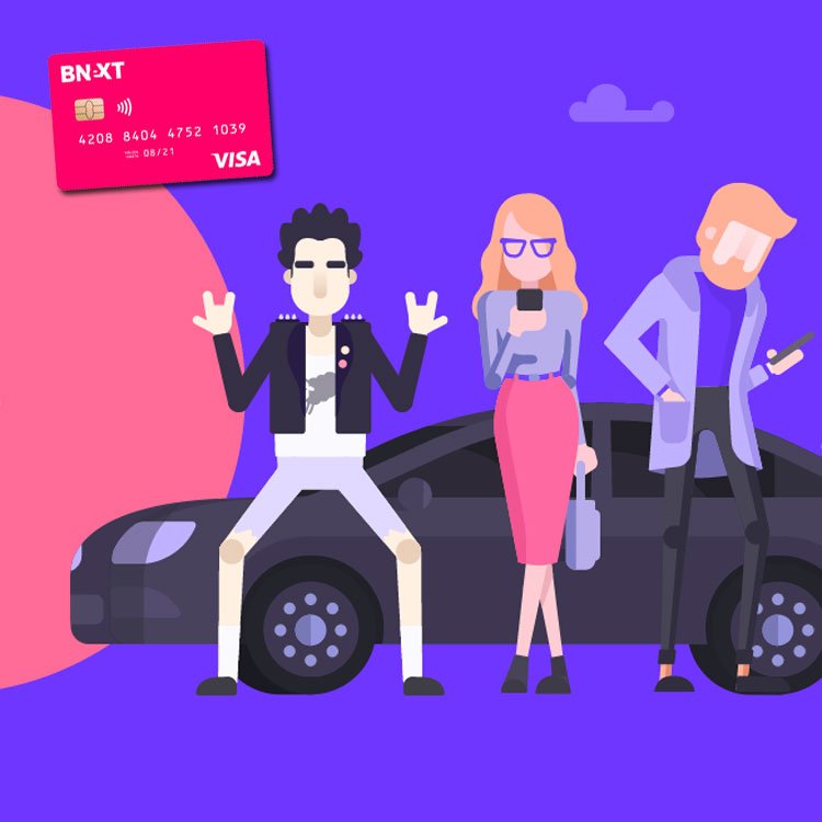 Cabify en Recompensas de Bnext