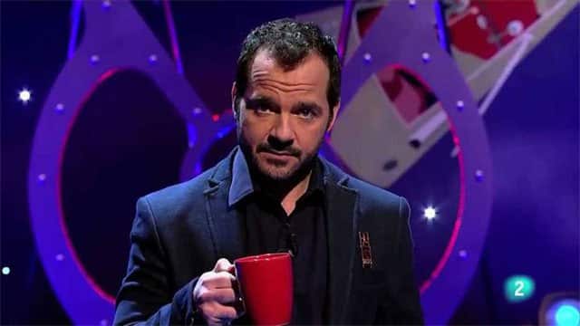 Ángel Martín, en Órbita Laika