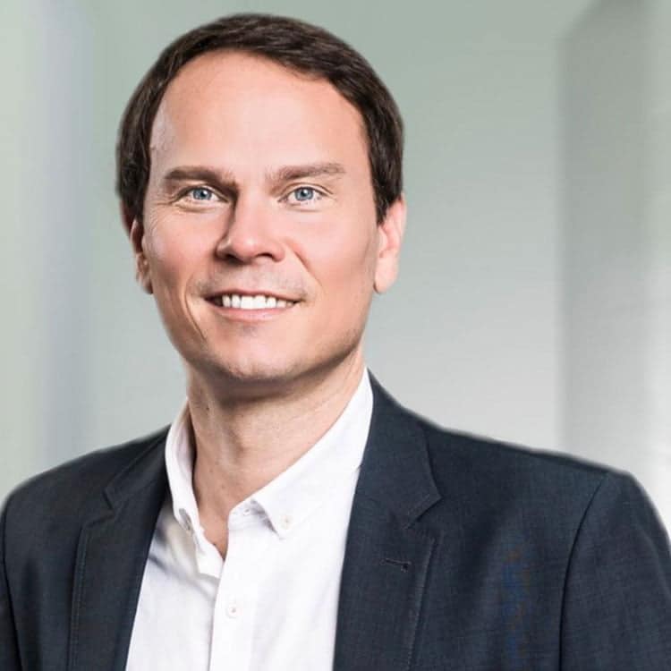 Martin Czermin, nuevo CEO de Adamo