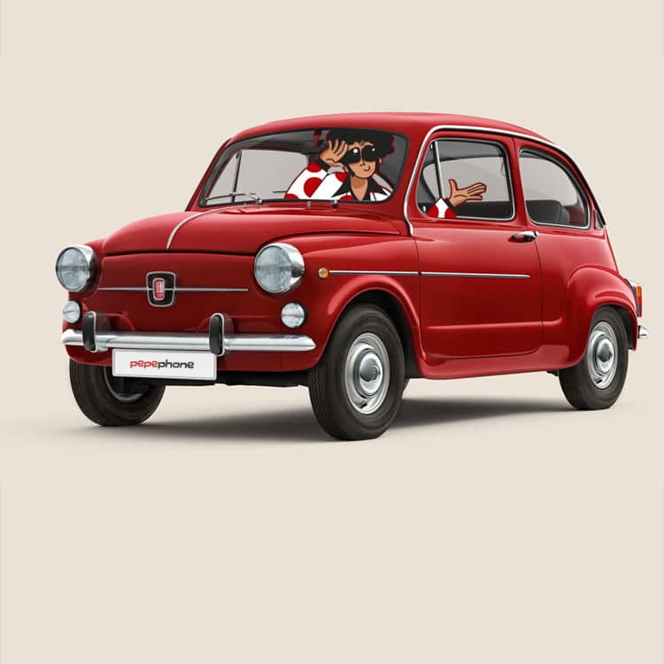 Pepephone aumenta la velocidad de la fibra a 600Mbps