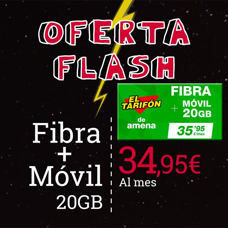 tarifa BBB de Lowi vs El tarifón de Amena