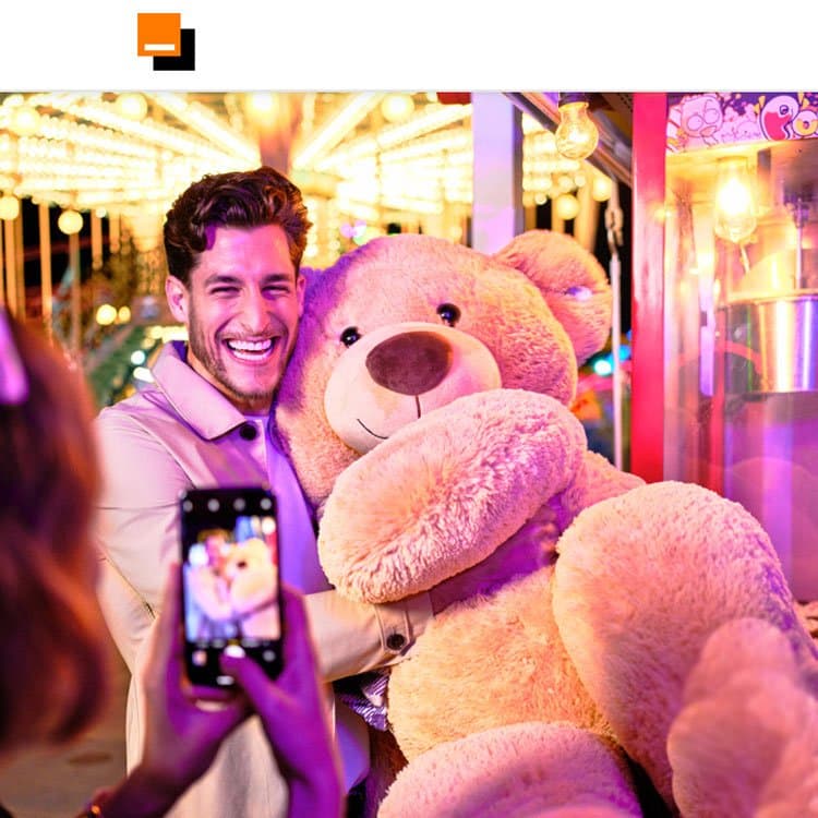 Google Pay en Orange Bank