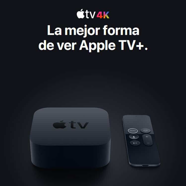 Yoigo, Agile TV y Apple TV+