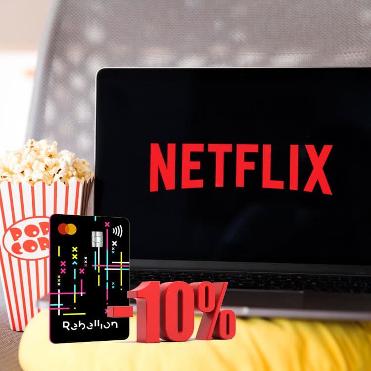 oferta Streaming de Rebellion