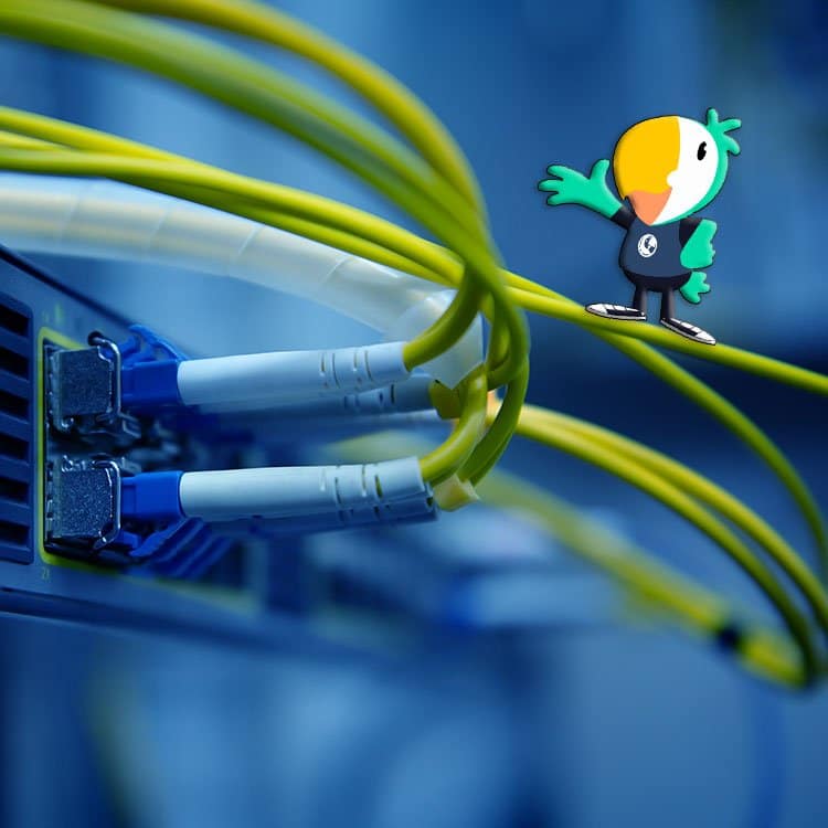 tarifas de fibra y móvil de Dígame!