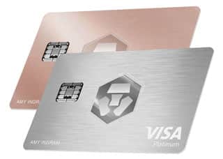 tarjeta Visa Crypto.com