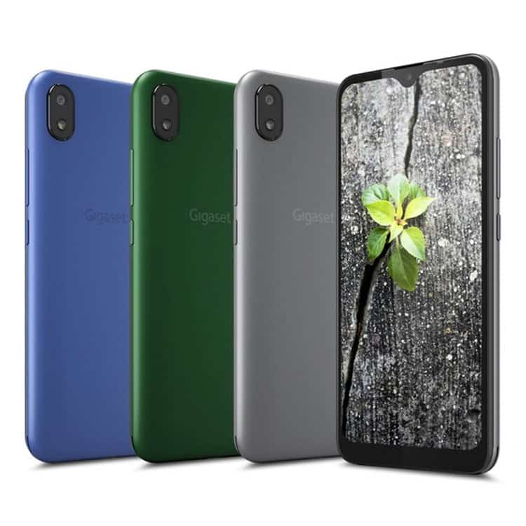 El móvil de Lidl es el Gigaset GS110