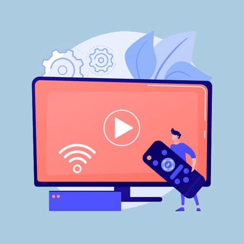 plataformas de video en streaming