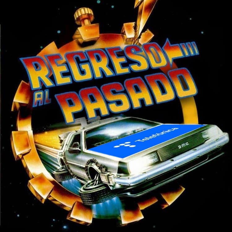 nuevo logotipo de Telefónica