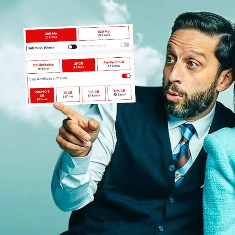 oferta del móvil gratis con Virgin Telco