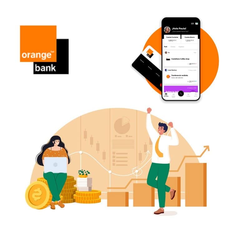 Orange Bank para no clientes