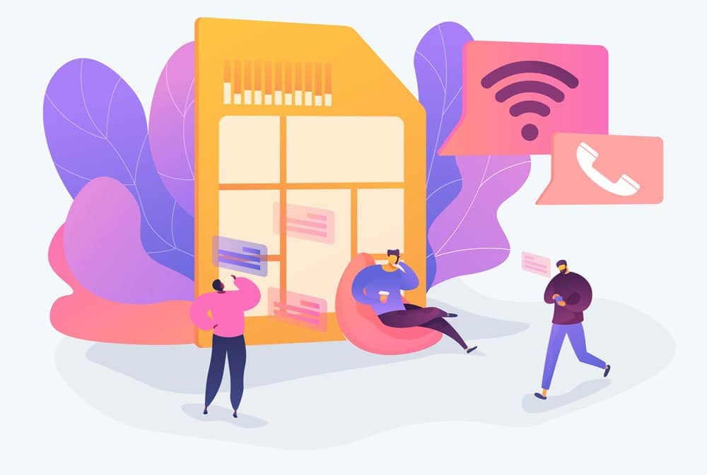 contratar tarifa de telefonía móvil y fibra óptica