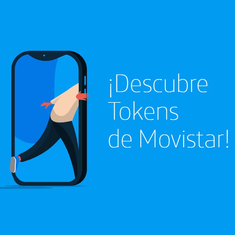 Tokens, programa de recompensas de Movistar