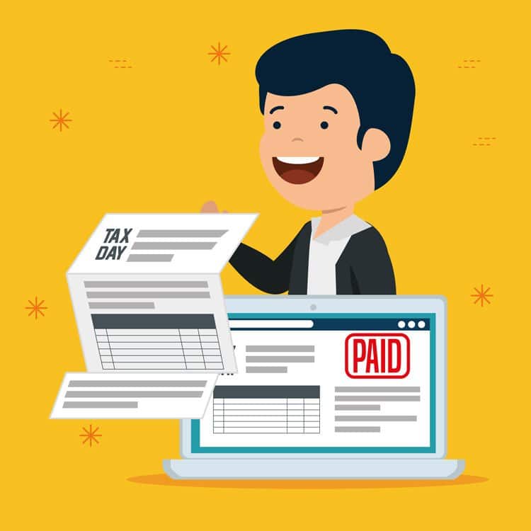 IVA e impuestos de la factura de la luz