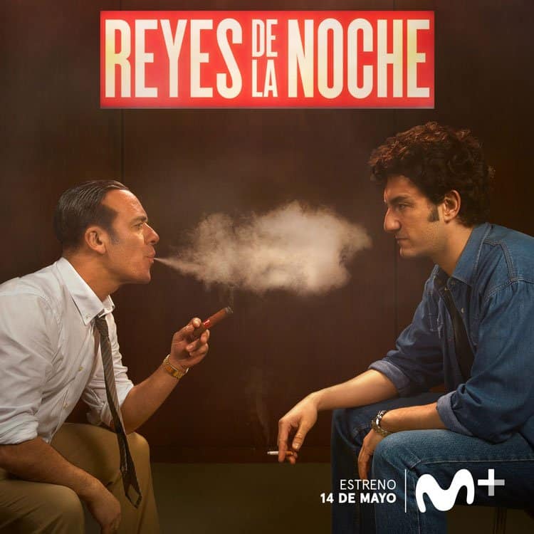 segunda temporada de Reyes de la noche