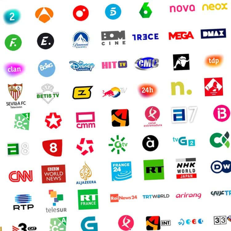 canales gratuitos de Tivify Free