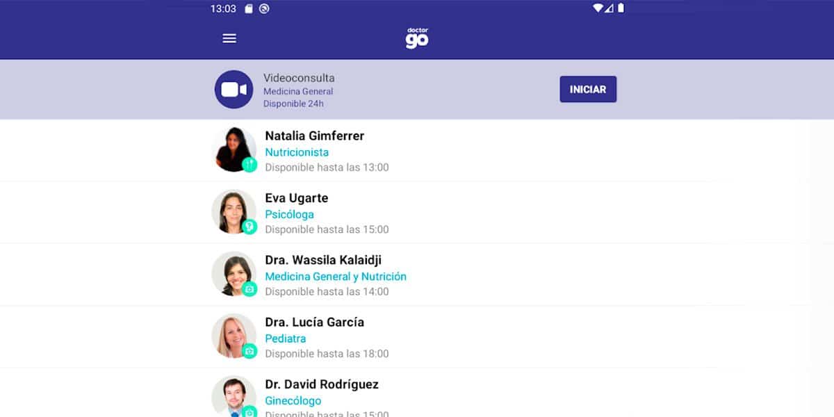 oferta doctorgo no clientes Yoigo