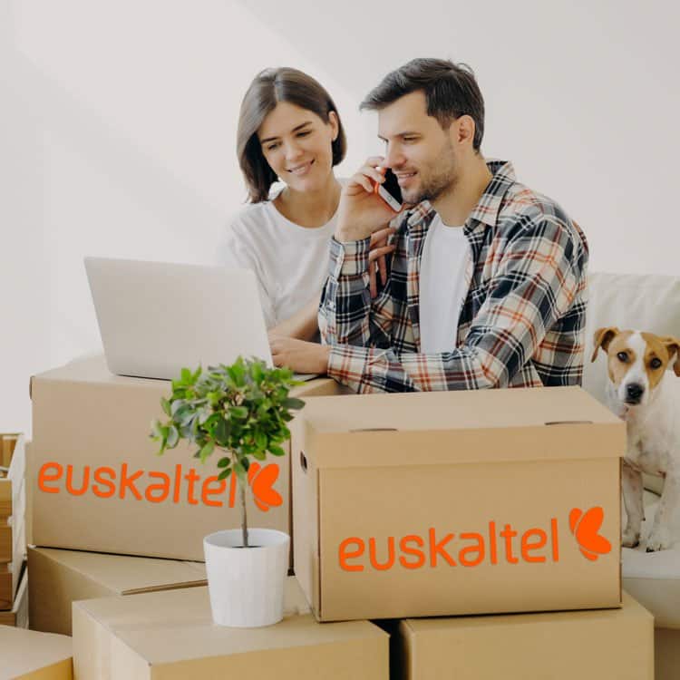 cambio de cobertura móvil de Euskaltel por Yoigo