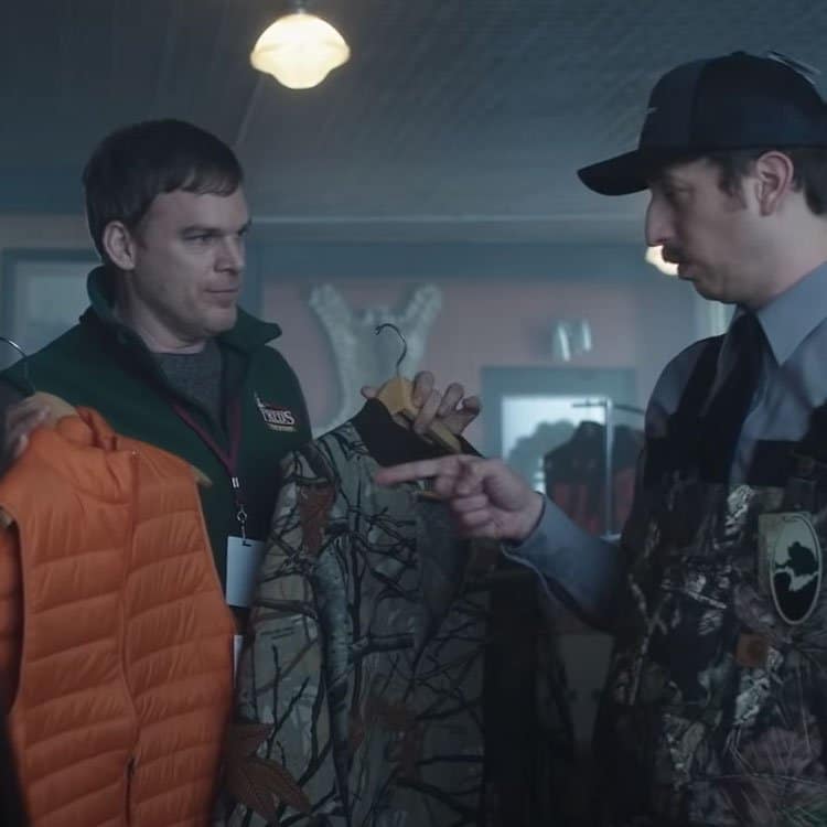 Dexter: New Blood, serie en Movistar+ Lite