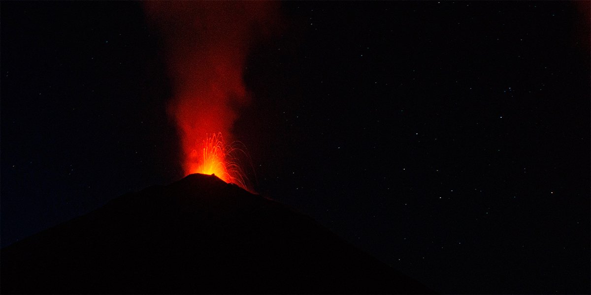gigas gratis Orange volcán La Palma
