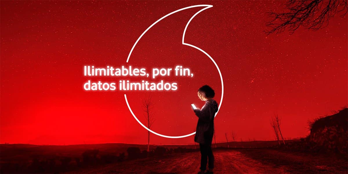 Vodafone lanza datos ilimitados dias tarifas Lite Mas