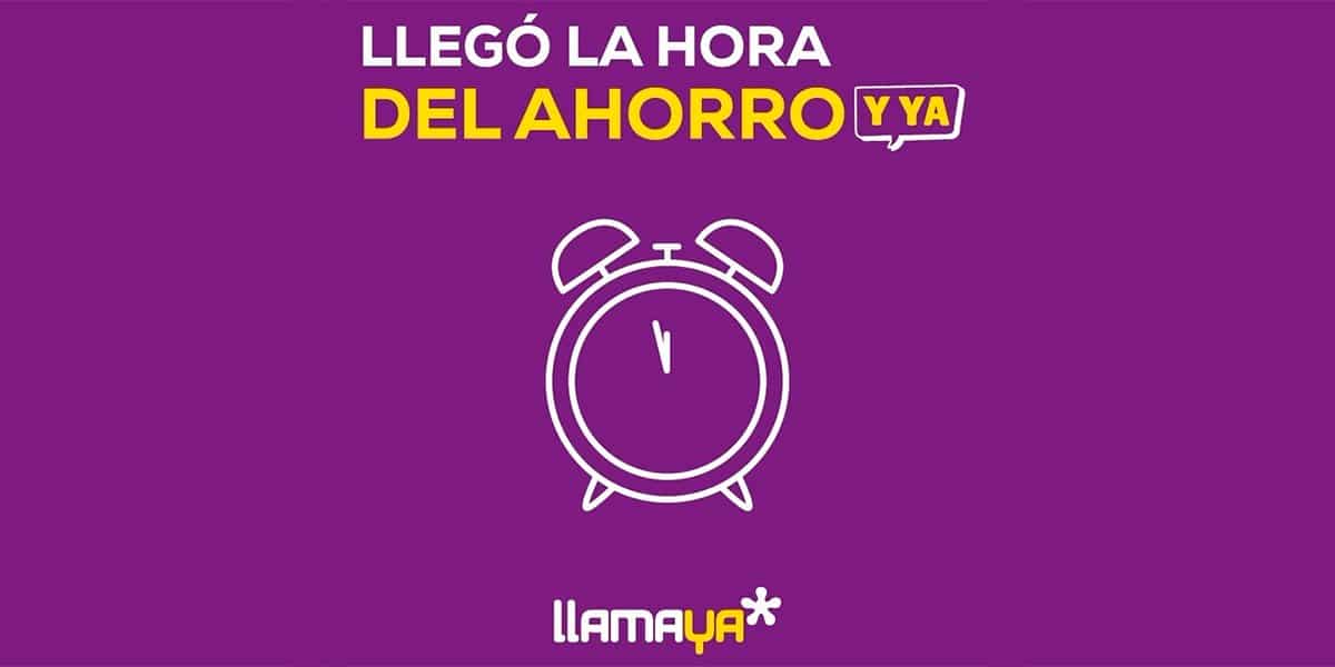 llamaya mejora tarifas prepago octubre 2021