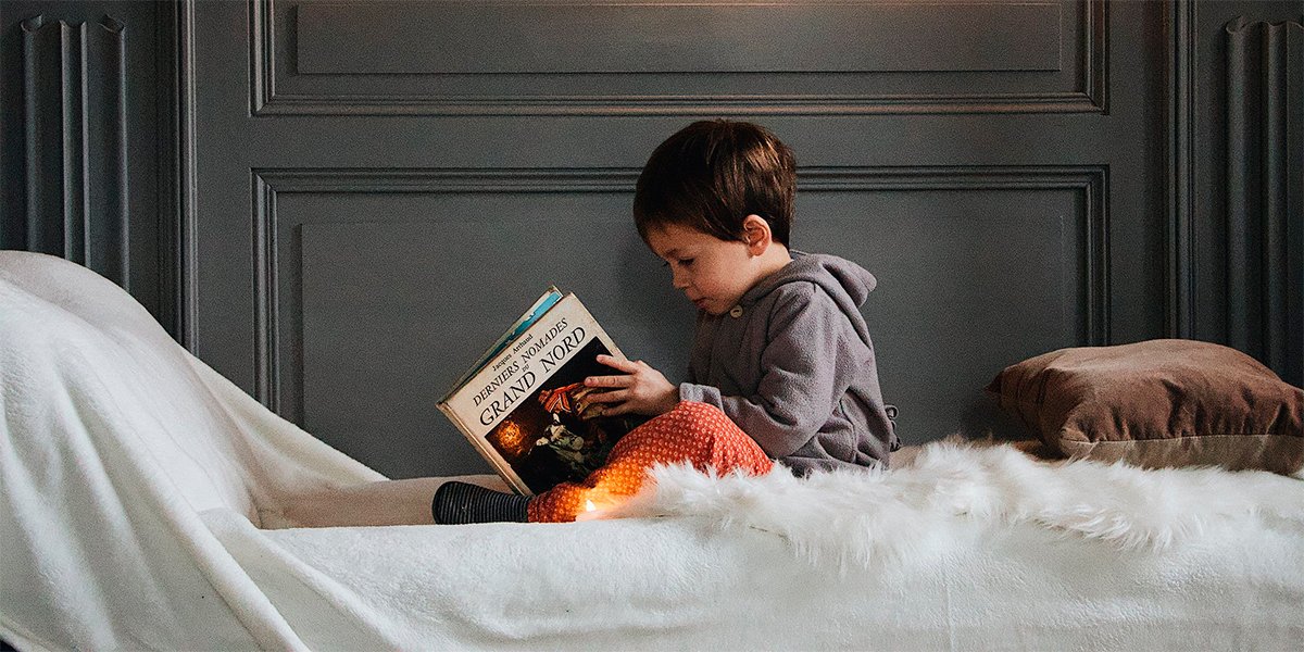 Cuentos infantiles Movistar Home