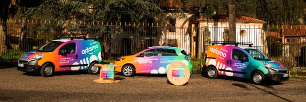 venta Adamo EQT Ardian