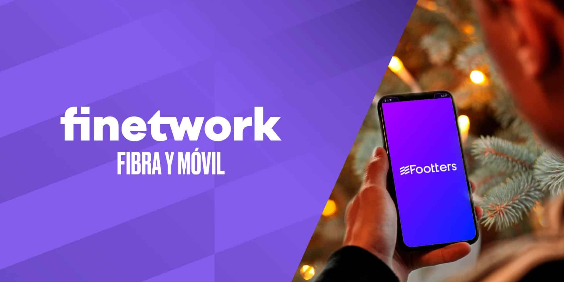 Oferta fútbol Finetwork Footters