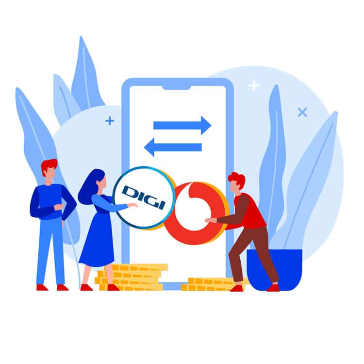 portabilidades móviles de octubre de 2021