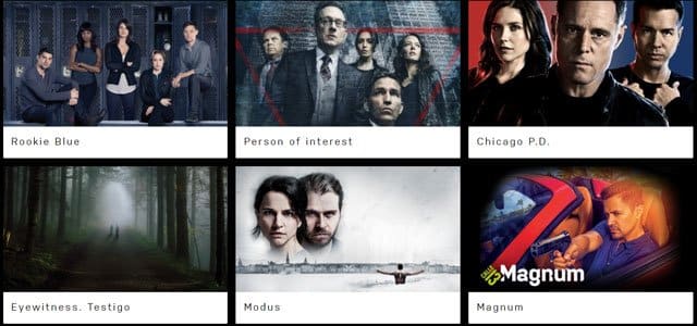 series destacadas de Calle 13