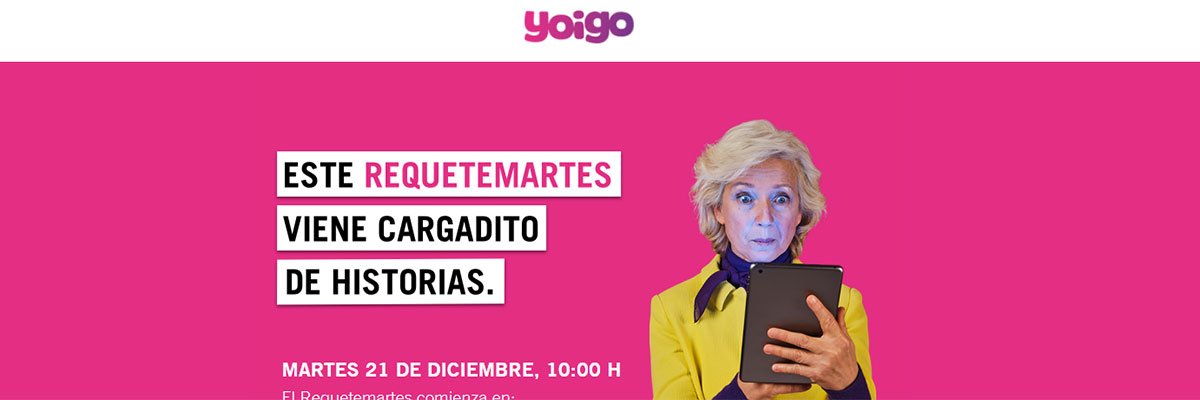 Requetemartes Yoigo Kindle Unlimited