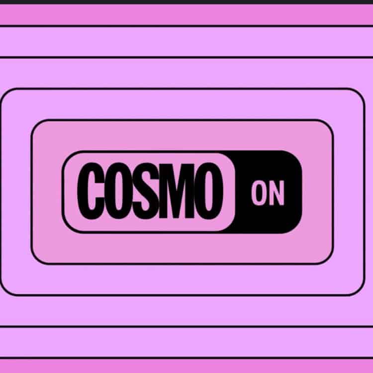 Cosmo ON en Vodafone TV