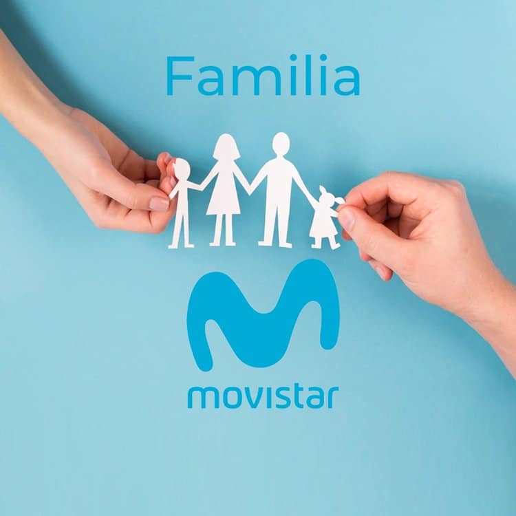 nuevas tarifas Familia Movistar