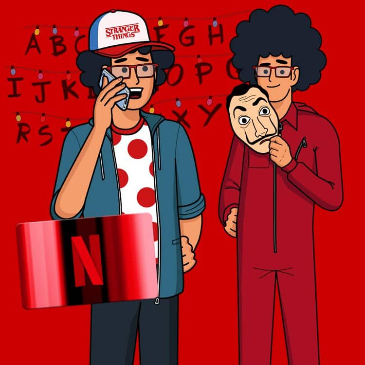 nuevas tarifas de Pepephone con Netflix