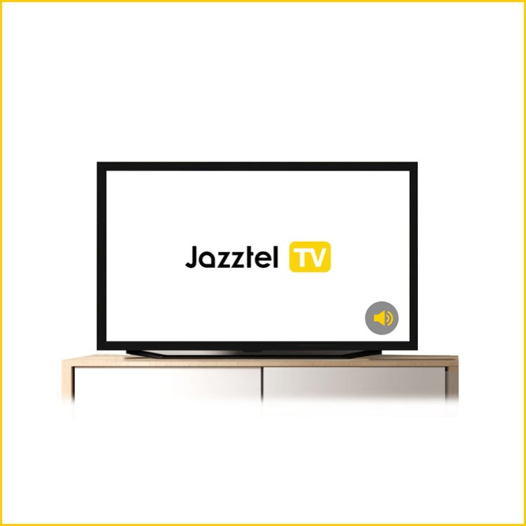 Jazztel TV, plataforma de vídeo en streaming