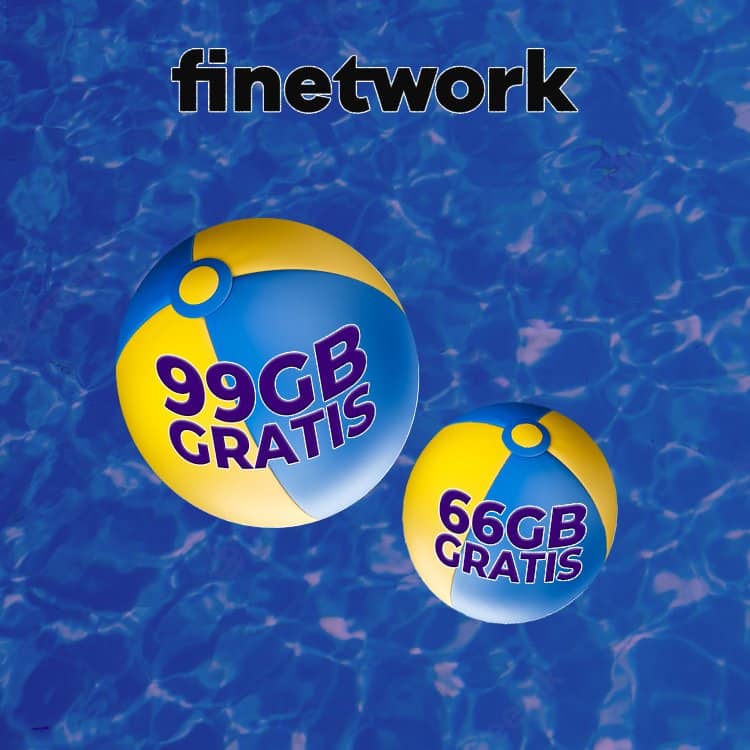 oferta de verano de 2022 de Finetwork