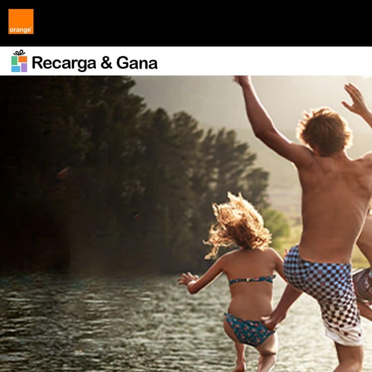 oferta de verano de 2022 de las tarifas de prepago de Orange