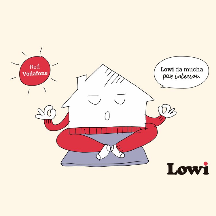 tarifas exclusivas de fibra y móvil para clientes de Lowi