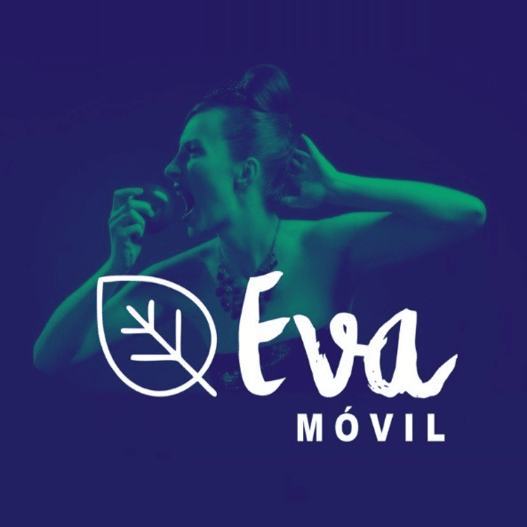 Eva Móvil, operador que reforesta árboles